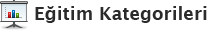 Eğitim Kategorileri